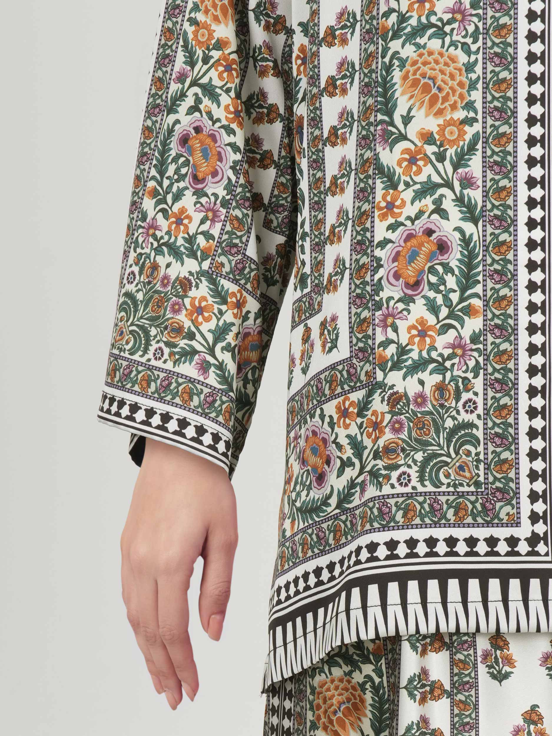 Silk Co-ord Set