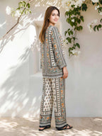 Silk Co-ord Set