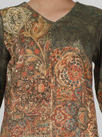 Silk Co-ord Set