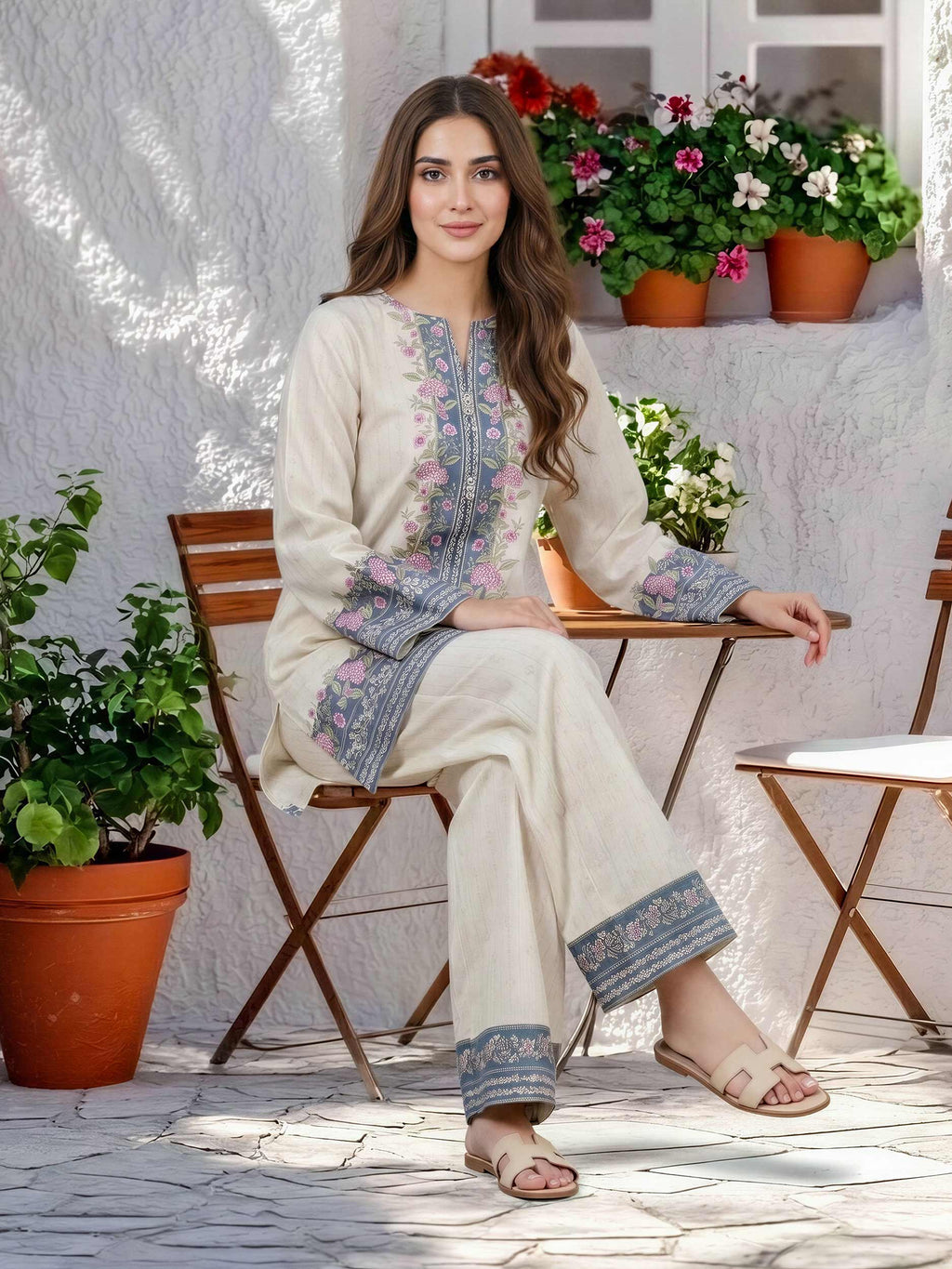 Silk Co-ord set