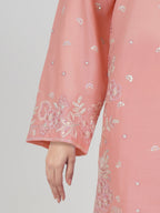 3 Piece Lawn Suit- Embroidered (Pret)
