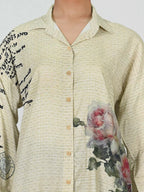 Viscose Top