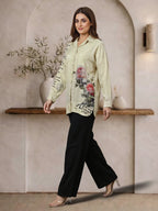 Viscose Top