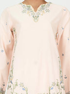 Lawn Kurti- Embroidered (Pret)