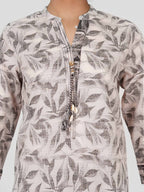 Special Jacquard Shirt (Pret)