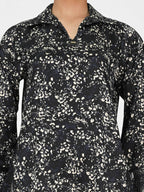 Silk Kurti- Embroidered (Pret)