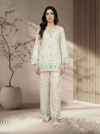 Grip Co-ord set- Embroidered