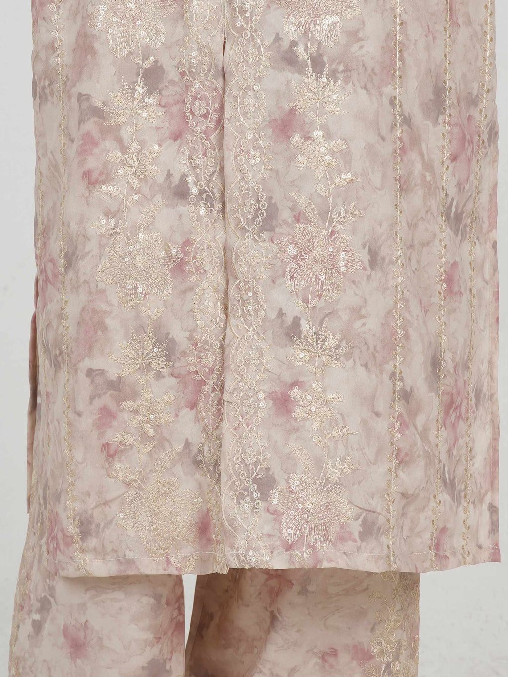 2 Piece Grip Suit- Embroidered (Pret)