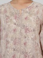 2 Piece Grip Suit- Embroidered (Pret)
