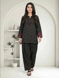 Silk Co-ord Set- Embroidered