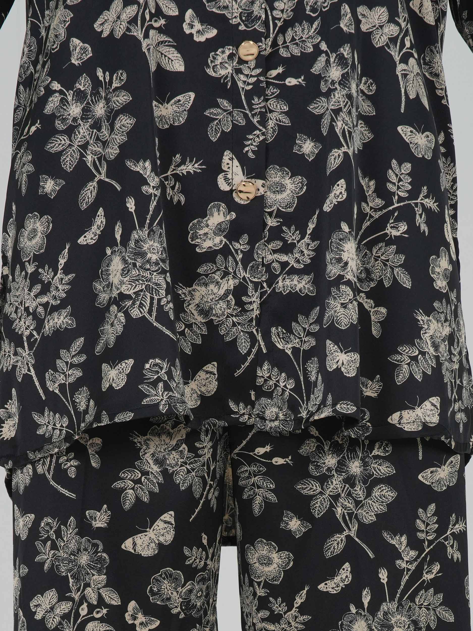 Silk Co-ord set