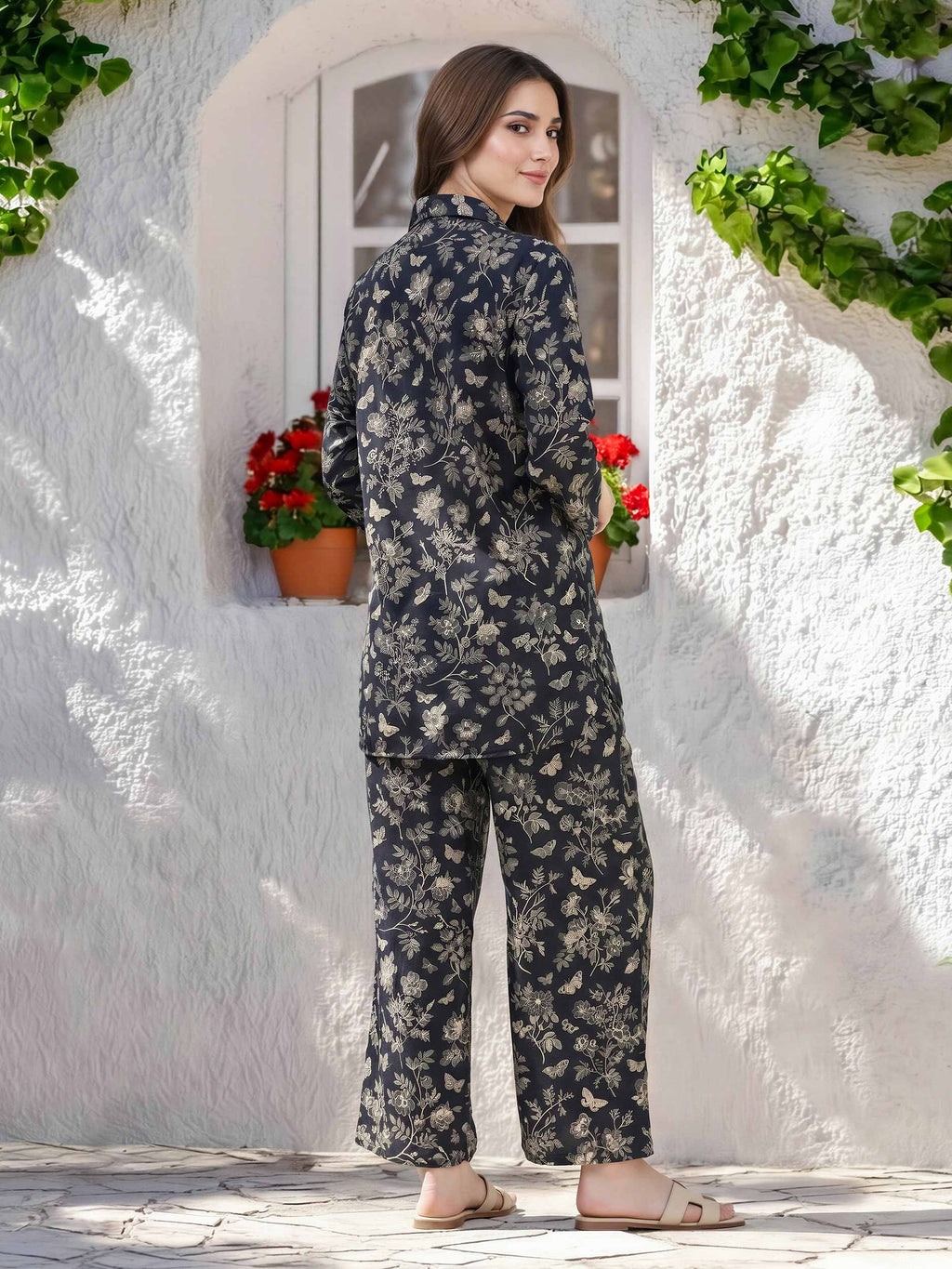 Silk Co-ord set
