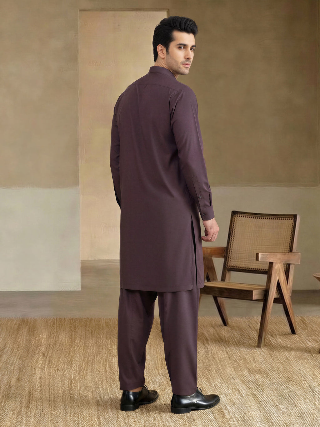Cotton Suit