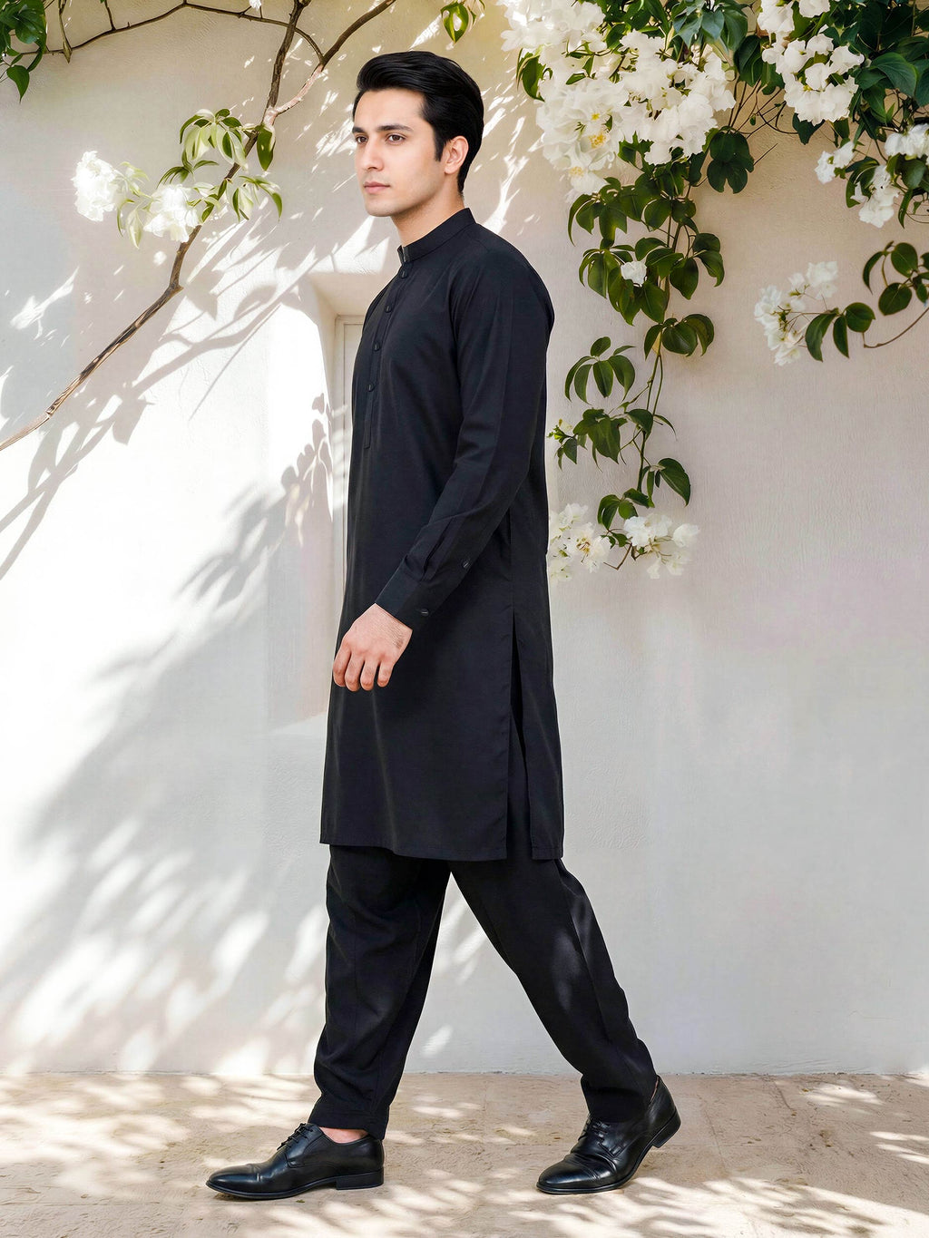 Cotton Suit