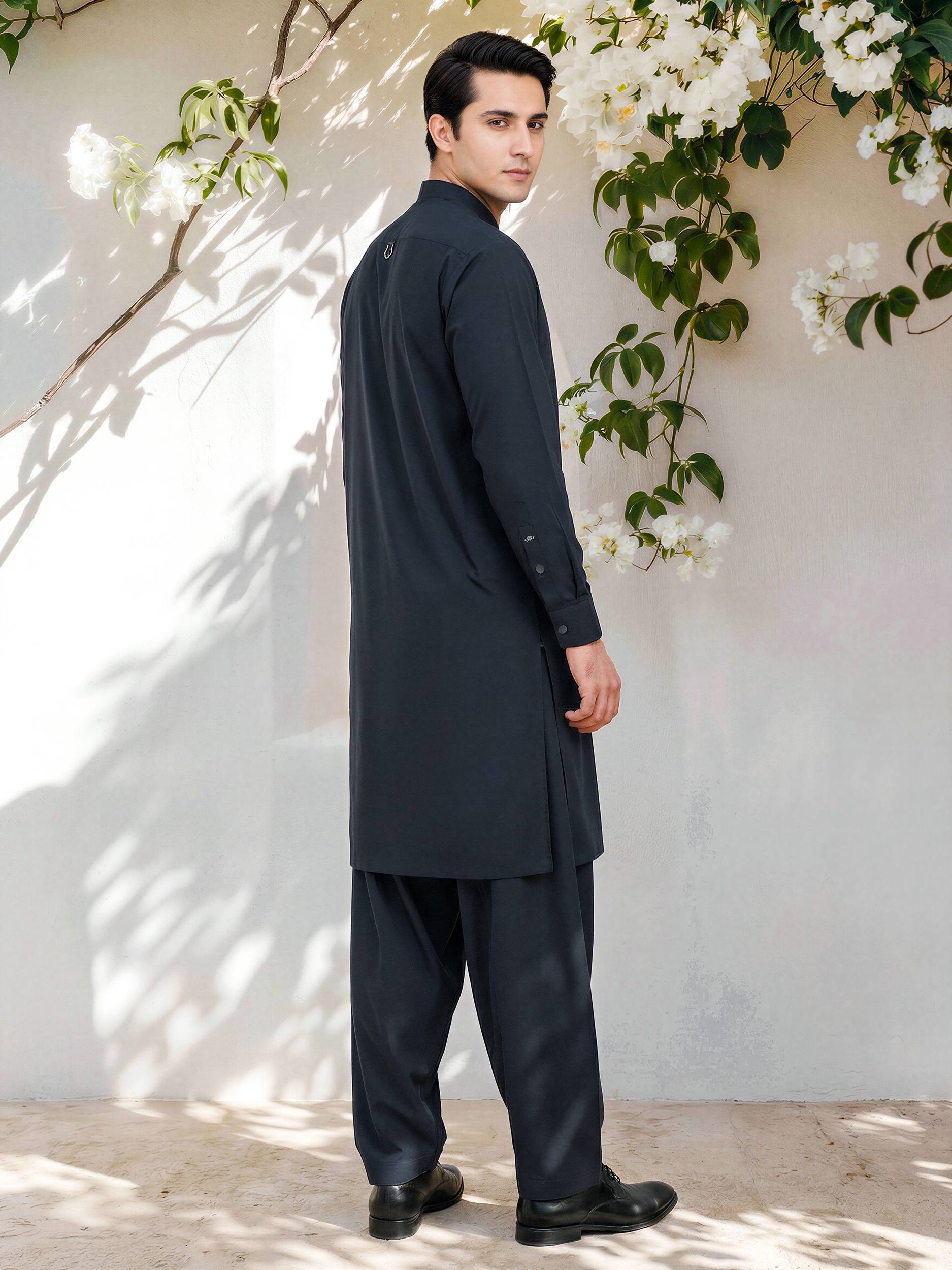 Cotton Suit