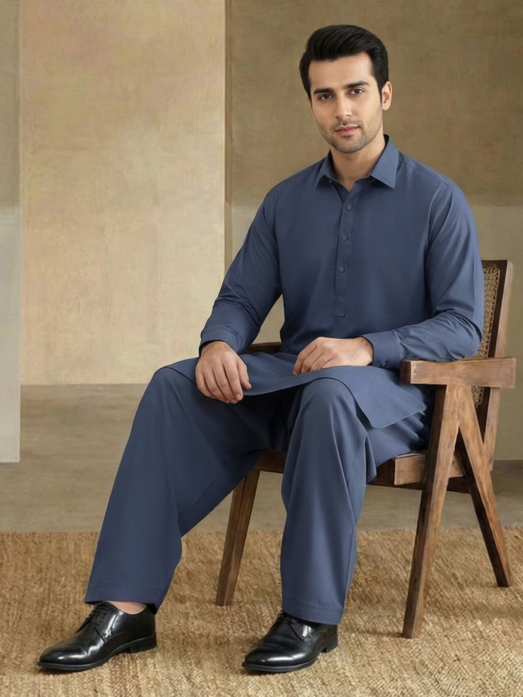 Cotton Suit