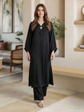 2 Piece Silk Suit (Pret)