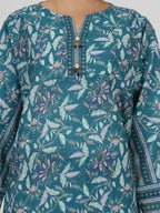 Lawn Premium Co-ord Set