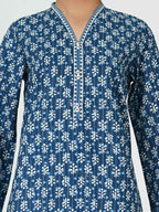 Lawn Kurti (Pret)