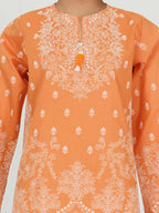 Lawn Kurti (Pret)
