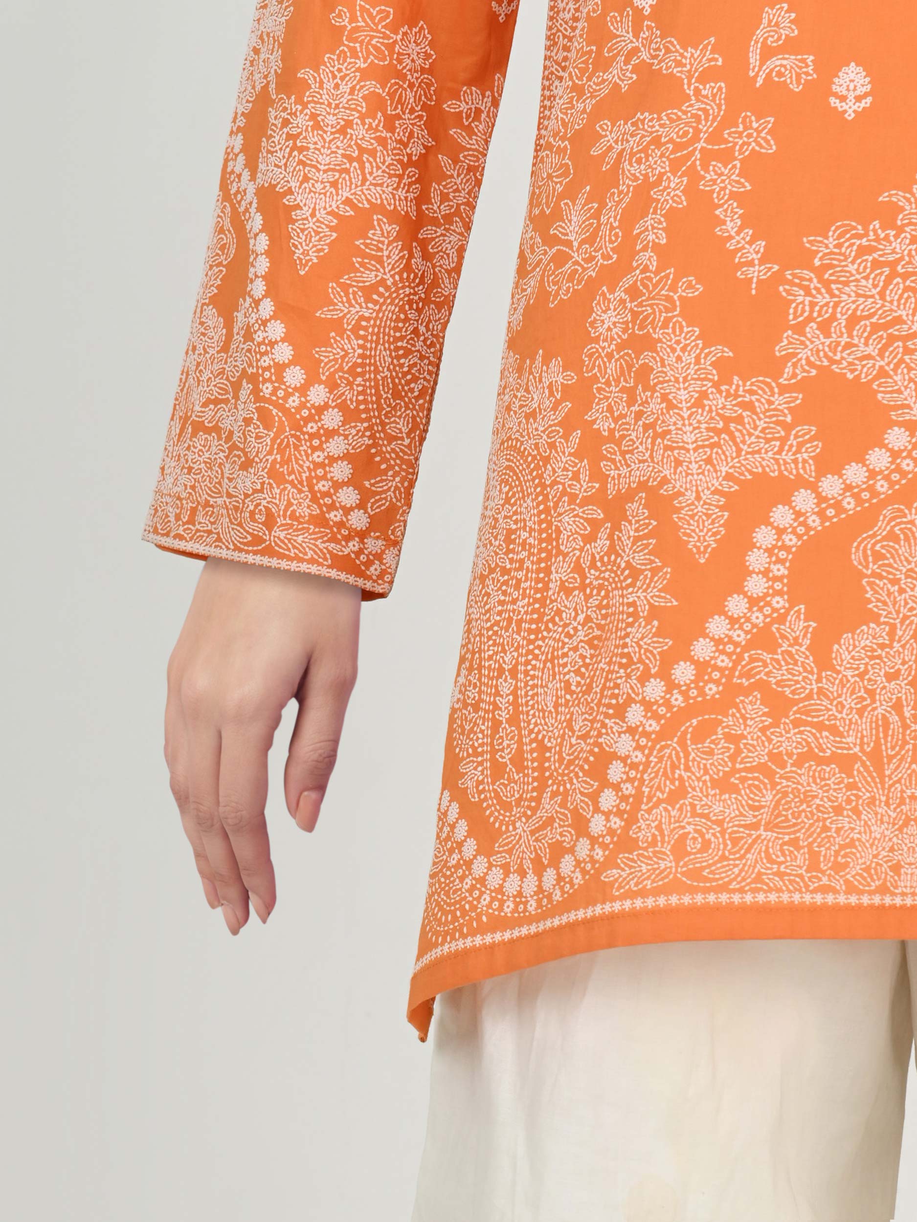 Lawn Kurti (Pret)
