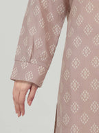 Lawn Texture Shirt- Embroidered (Pret)