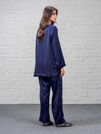 Premium Silk Co-ord set- Embellished