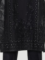 Lawn Shirt- Embroidered (Pret)