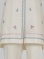 2 Piece Lawn Suit- Embroidered (Pret)