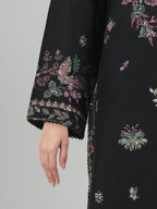 3 Piece Lawn Suit- Embroidered (Pret)
