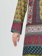 Viscose Cotton Co-ord Set