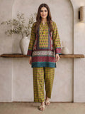 Viscose Cotton Co-ord Set