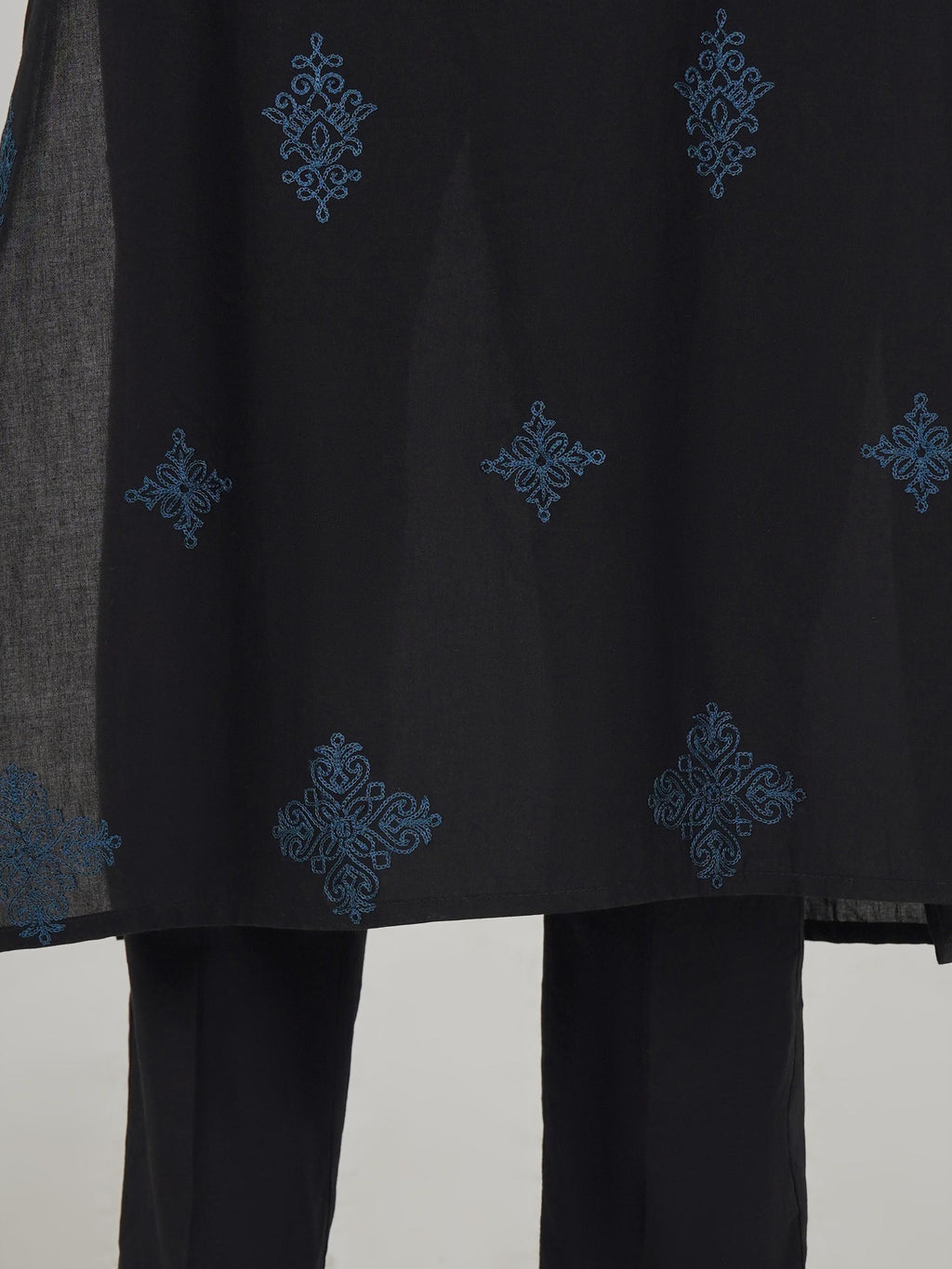 Lawn Shirt- Embroidered (Pret)
