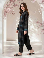 Lawn Shirt- Embroidered (Pret)