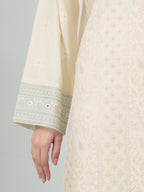 2 Piece Lawn Suit- Embroidered (Pret)