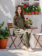 Silk Co-ord Set