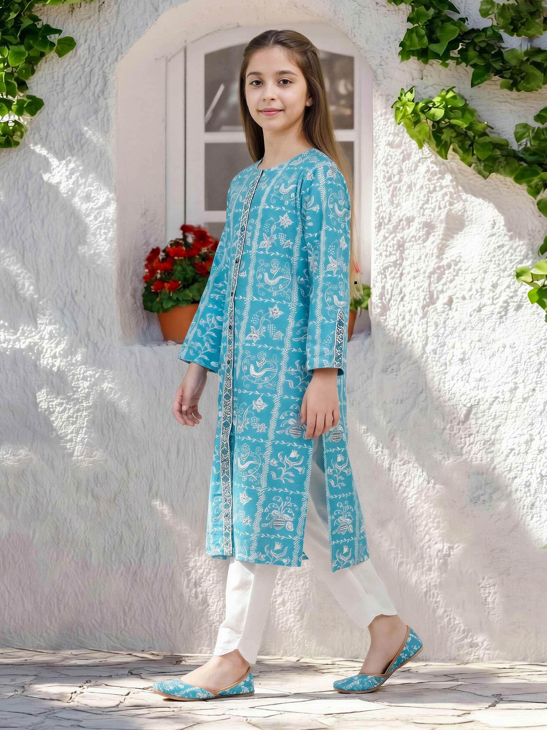 Lawn Shirt (Pret)