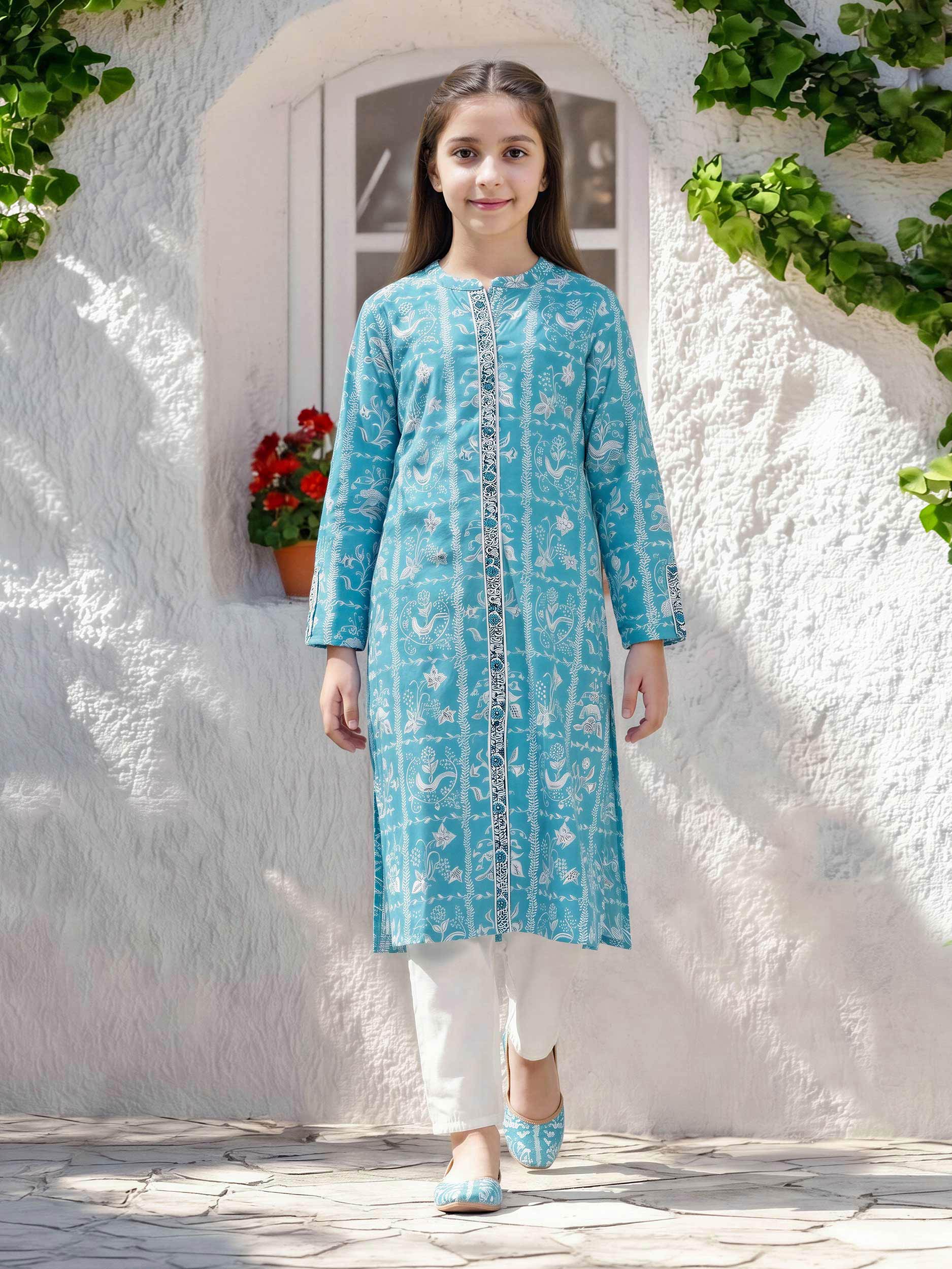 Lawn Shirt (Pret)