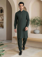 Wash & Wear Texture Suit
