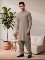 Wash & Wear Texture Suit