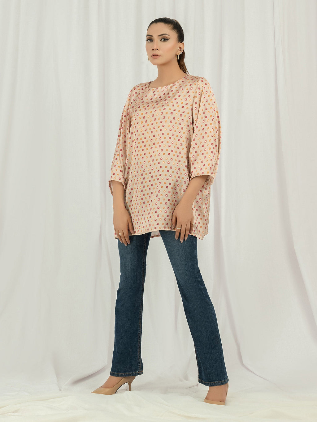 Silk Top