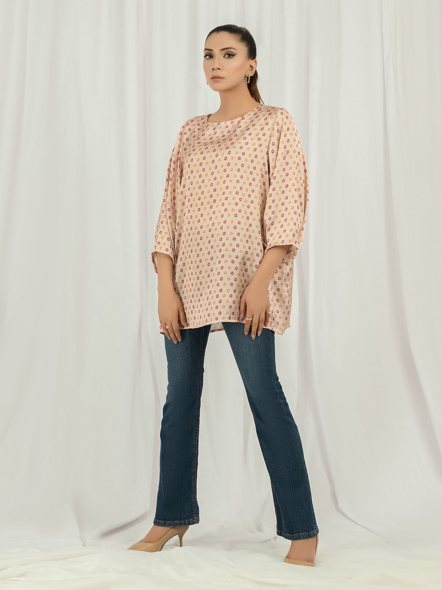 Silk Top
