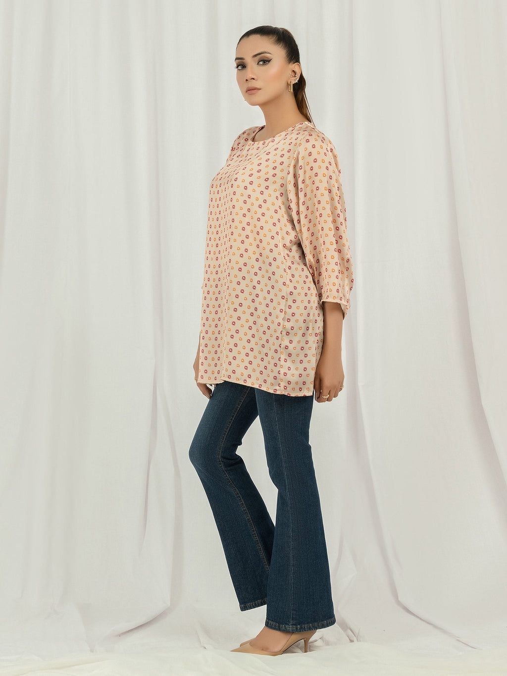 Silk Top
