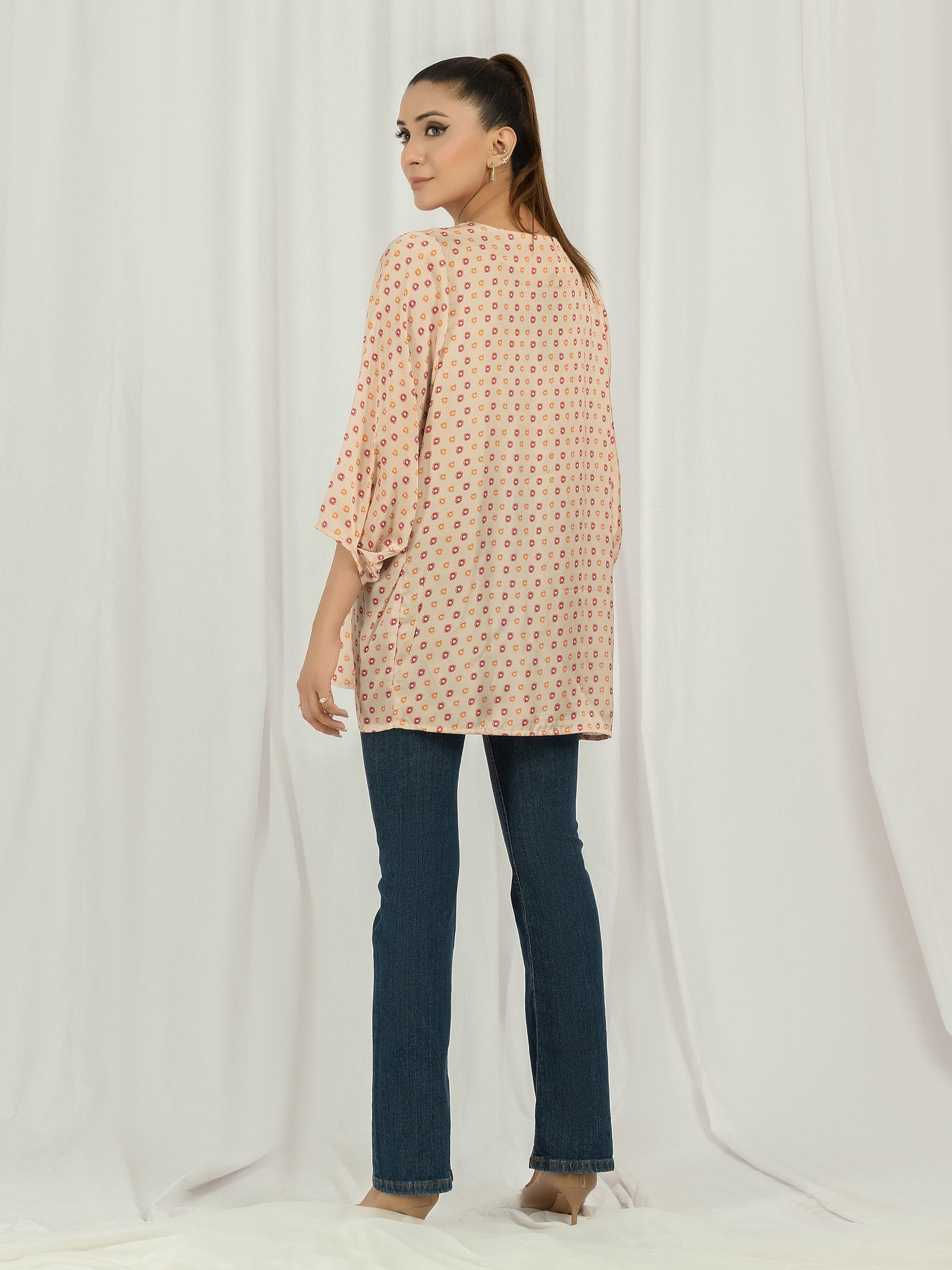 Silk Top