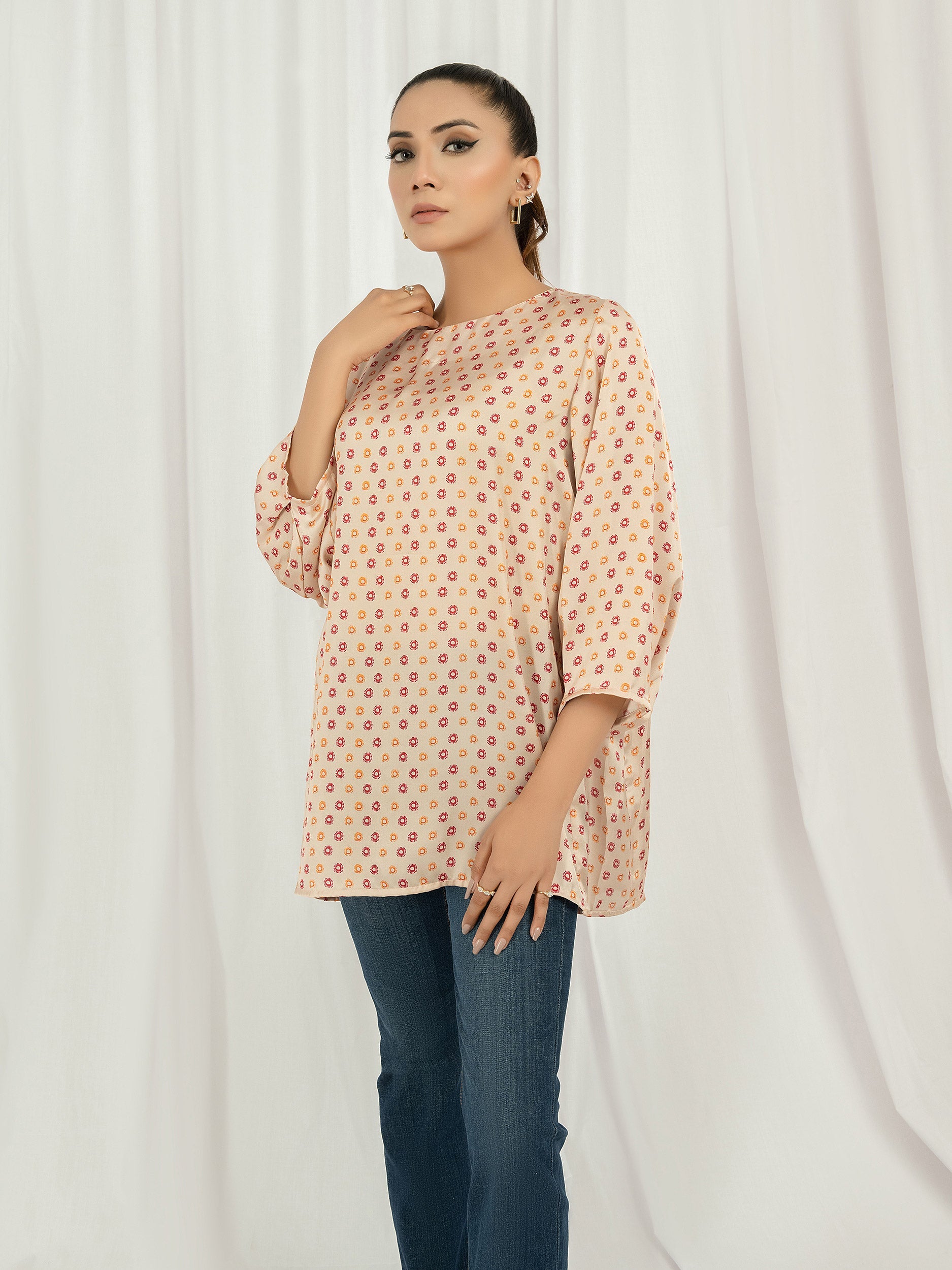 Silk Top