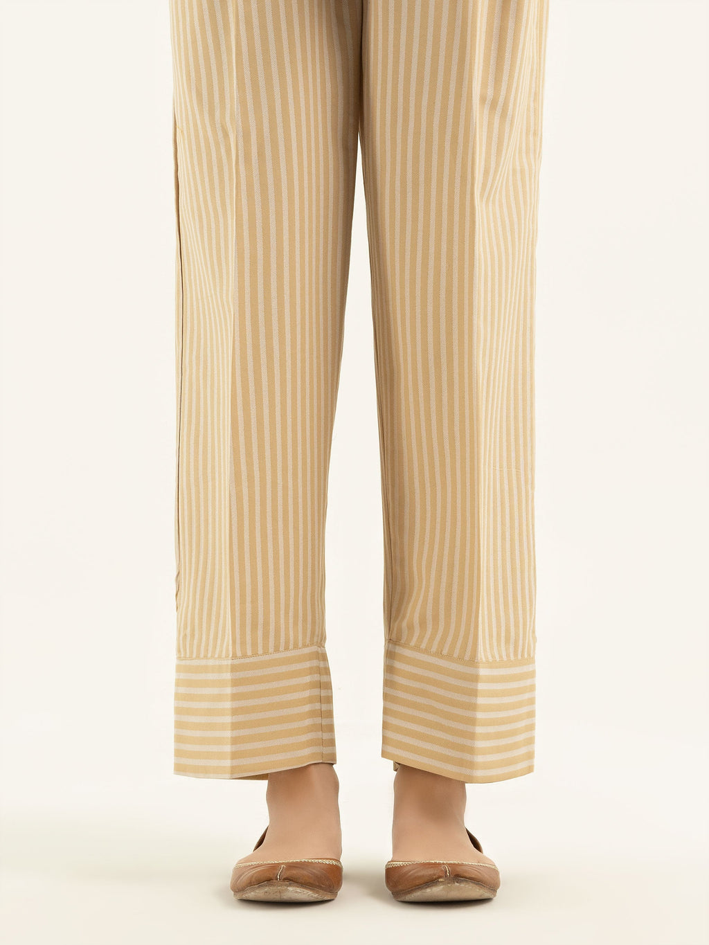 Jacquard Trousers (Pret)