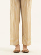 Jacquard Trousers (Pret)