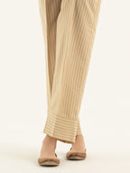 Jacquard Trousers (Pret)