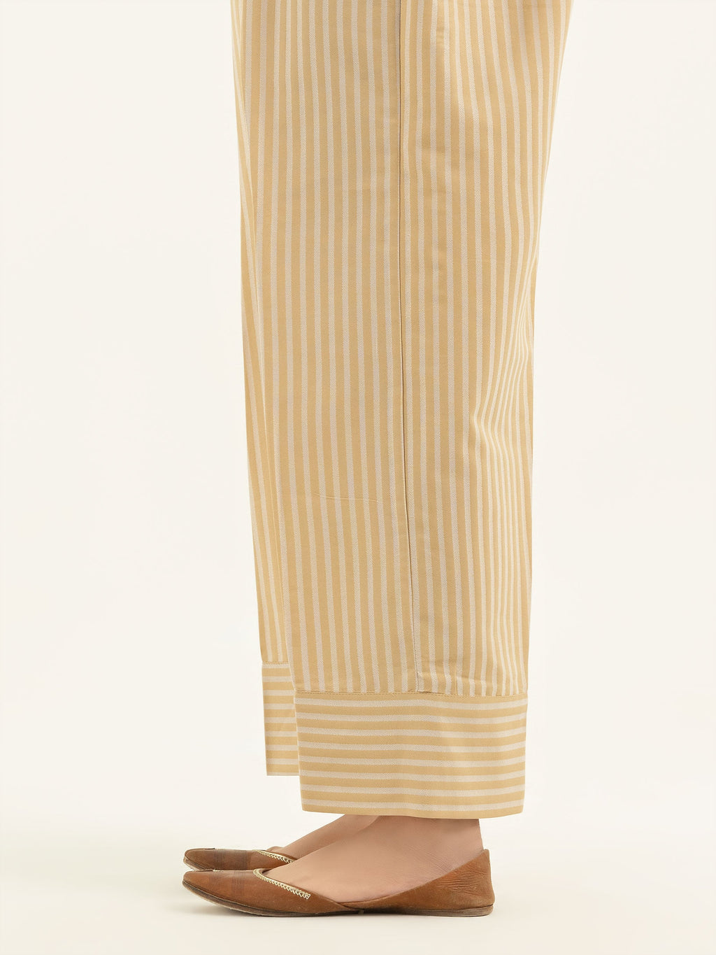 Jacquard Trousers (Pret)
