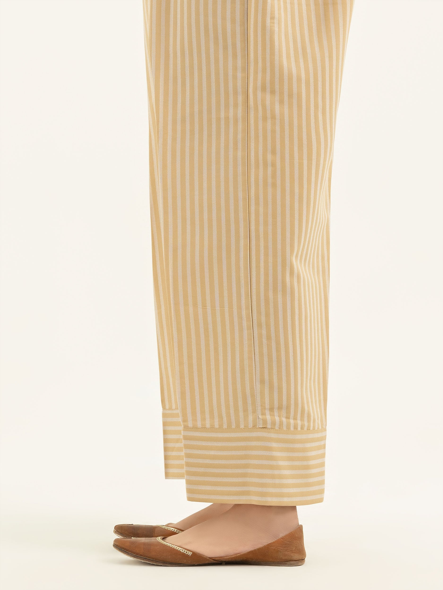 Jacquard Trousers (Pret)